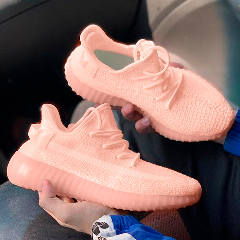 Adidas yeezy rosa online