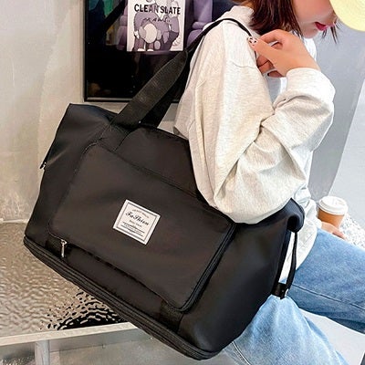 BOLSO PLEGABLE MULTIFUNCIONAL