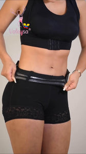 PANTY SHORT LEVANTA COLA  MOLDEADOR DE ABDOMEN