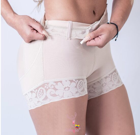 Calzon Faja para Mujer con Control de Abdomen Moldeadora - Panty Fajas Tiro  Alto : : Ropa, Zapatos y Accesorios