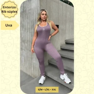 enterizo uva