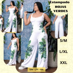 hojas verdes
