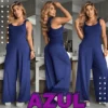 enterizo azul