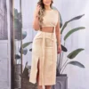 vestido dama
