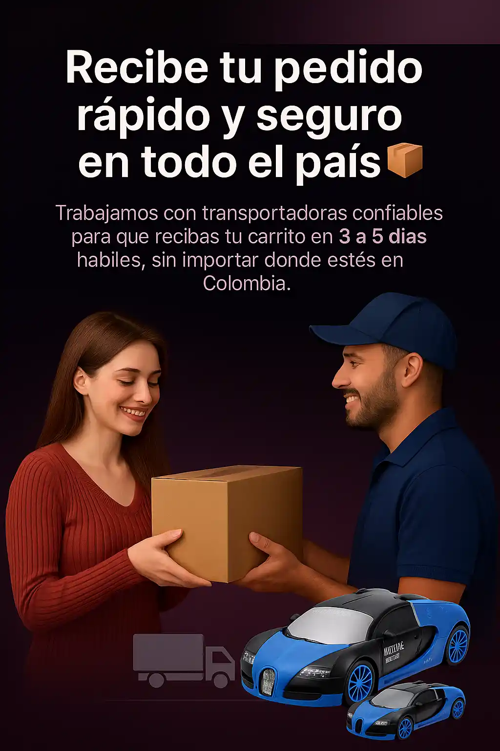 pago contra entrega, 
